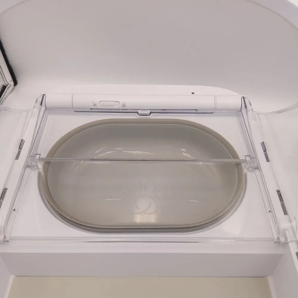 Sure Feed Sureflap Microchip Automatic Feeder MODEL MPF001 OPEN BOX